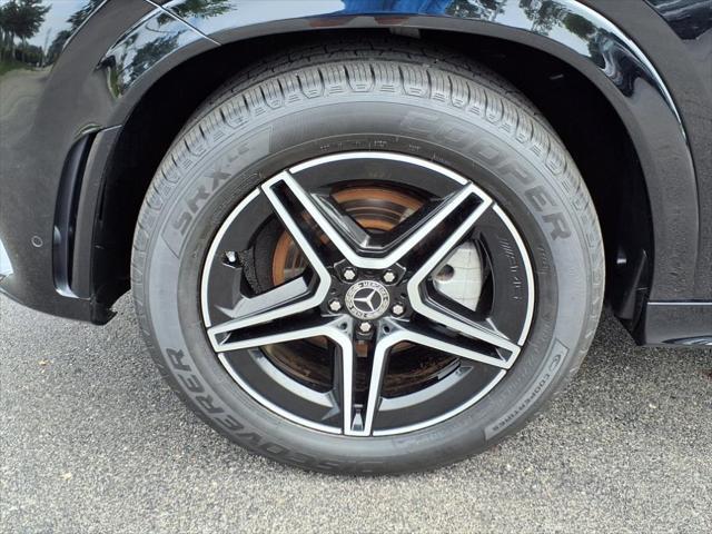 used 2022 Mercedes-Benz GLE 350 car, priced at $39,178
