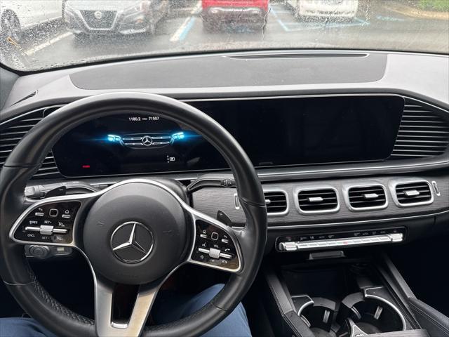 used 2022 Mercedes-Benz GLE 350 car, priced at $38,714
