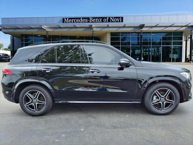 used 2022 Mercedes-Benz GLE 350 car, priced at $39,178