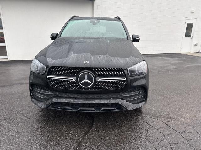 used 2022 Mercedes-Benz GLE 350 car, priced at $38,714
