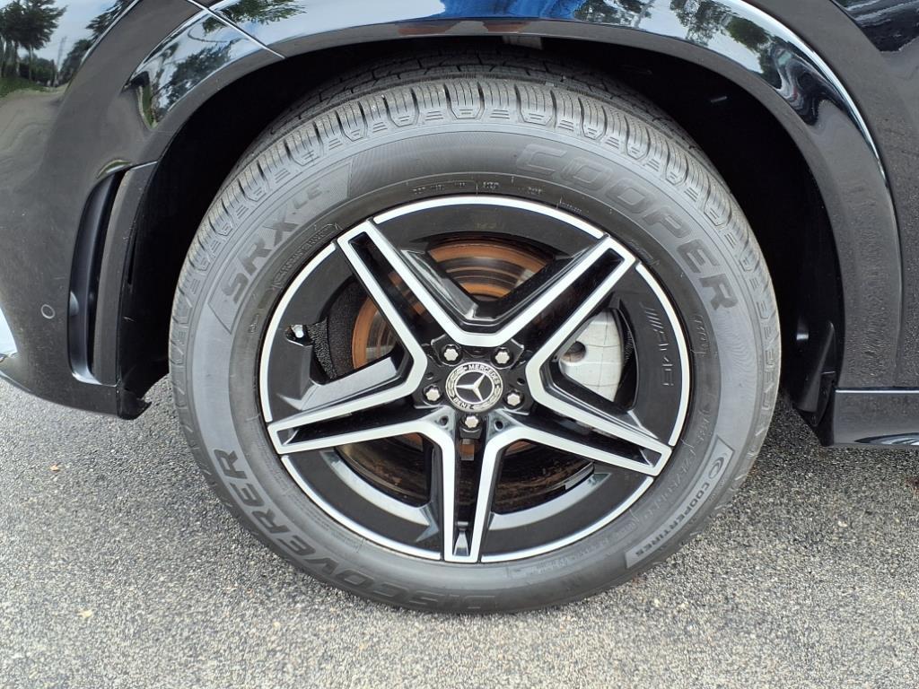 used 2022 Mercedes-Benz GLE 350 car, priced at $39,370