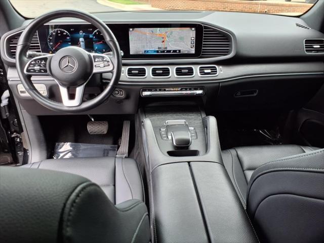 used 2022 Mercedes-Benz GLE 350 car, priced at $39,178