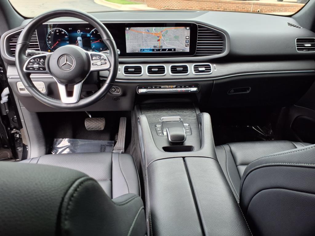 used 2022 Mercedes-Benz GLE 350 car, priced at $39,370