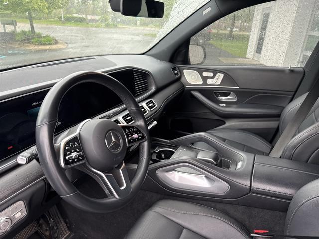 used 2022 Mercedes-Benz GLE 350 car, priced at $38,714