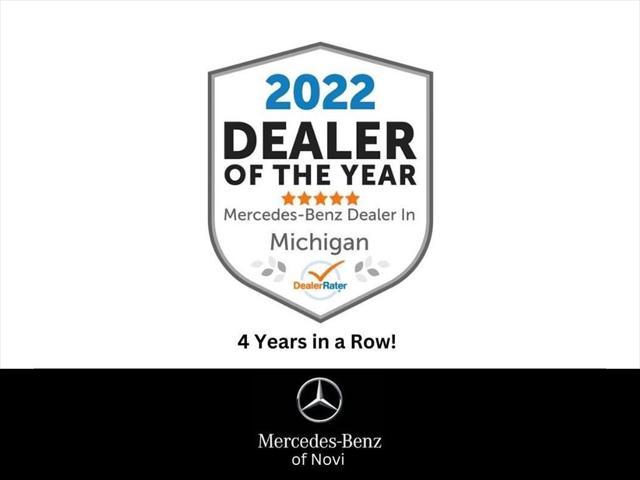used 2022 Mercedes-Benz GLE 350 car, priced at $39,178