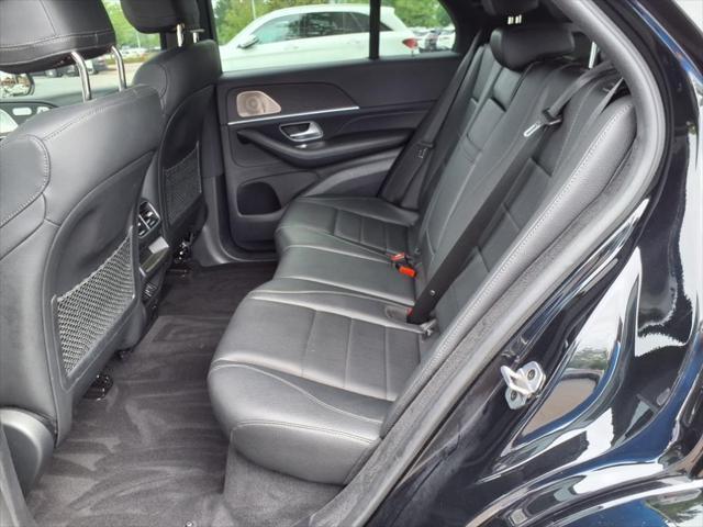 used 2022 Mercedes-Benz GLE 350 car, priced at $39,178