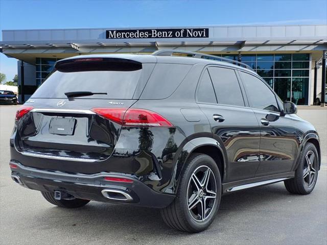 used 2022 Mercedes-Benz GLE 350 car, priced at $39,178