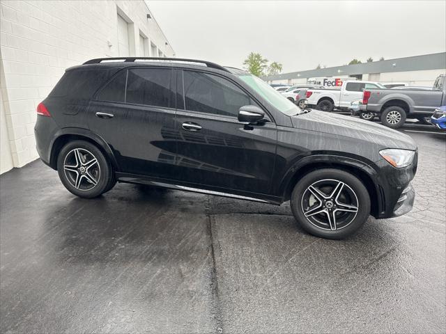 used 2022 Mercedes-Benz GLE 350 car, priced at $38,714