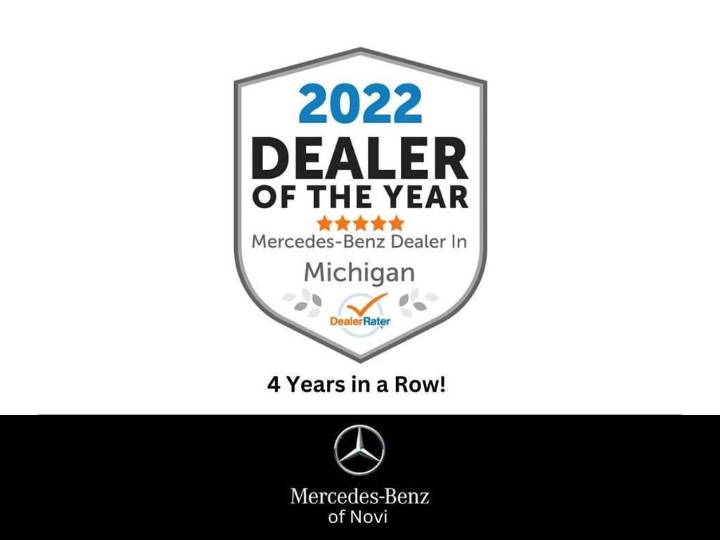 used 2022 Mercedes-Benz GLE 350 car, priced at $39,370