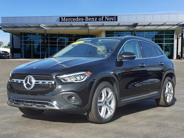 used 2023 Mercedes-Benz GLA 250 car, priced at $39,500