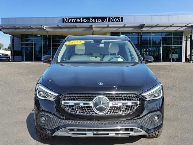 used 2023 Mercedes-Benz GLA 250 car, priced at $39,500