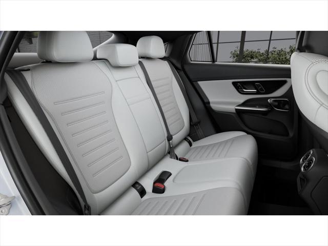 new 2025 Mercedes-Benz GLC 300 car, priced at $67,035
