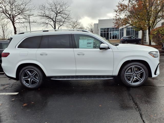 new 2025 Mercedes-Benz GLS 450 car, priced at $100,300