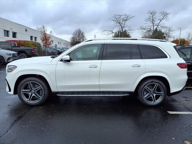 new 2025 Mercedes-Benz GLS 450 car, priced at $100,300