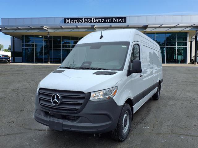new 2025 Mercedes-Benz Sprinter 2500 car, priced at $70,901