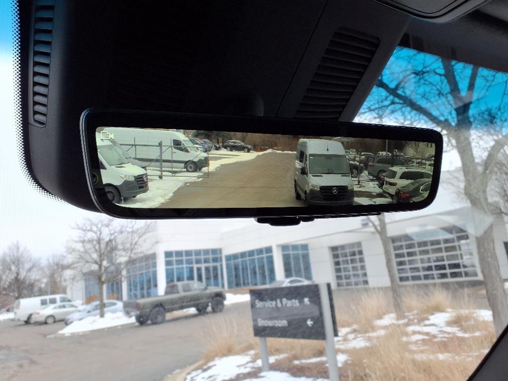 new 2025 Mercedes-Benz Sprinter 2500 car, priced at $70,901