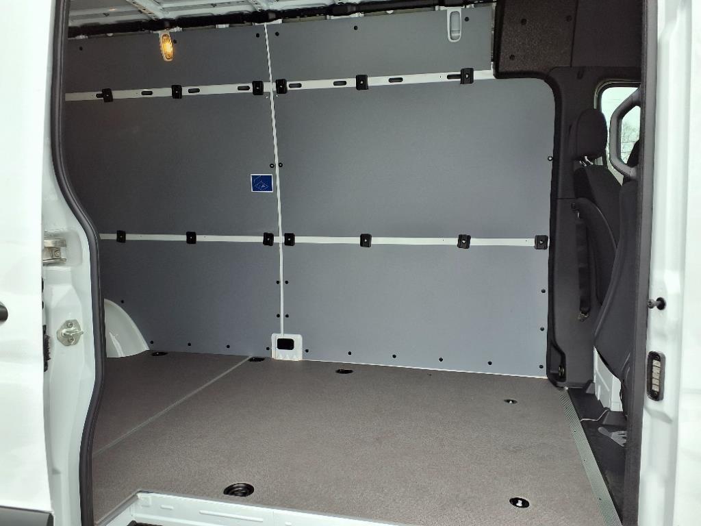 new 2025 Mercedes-Benz Sprinter 2500 car, priced at $70,901