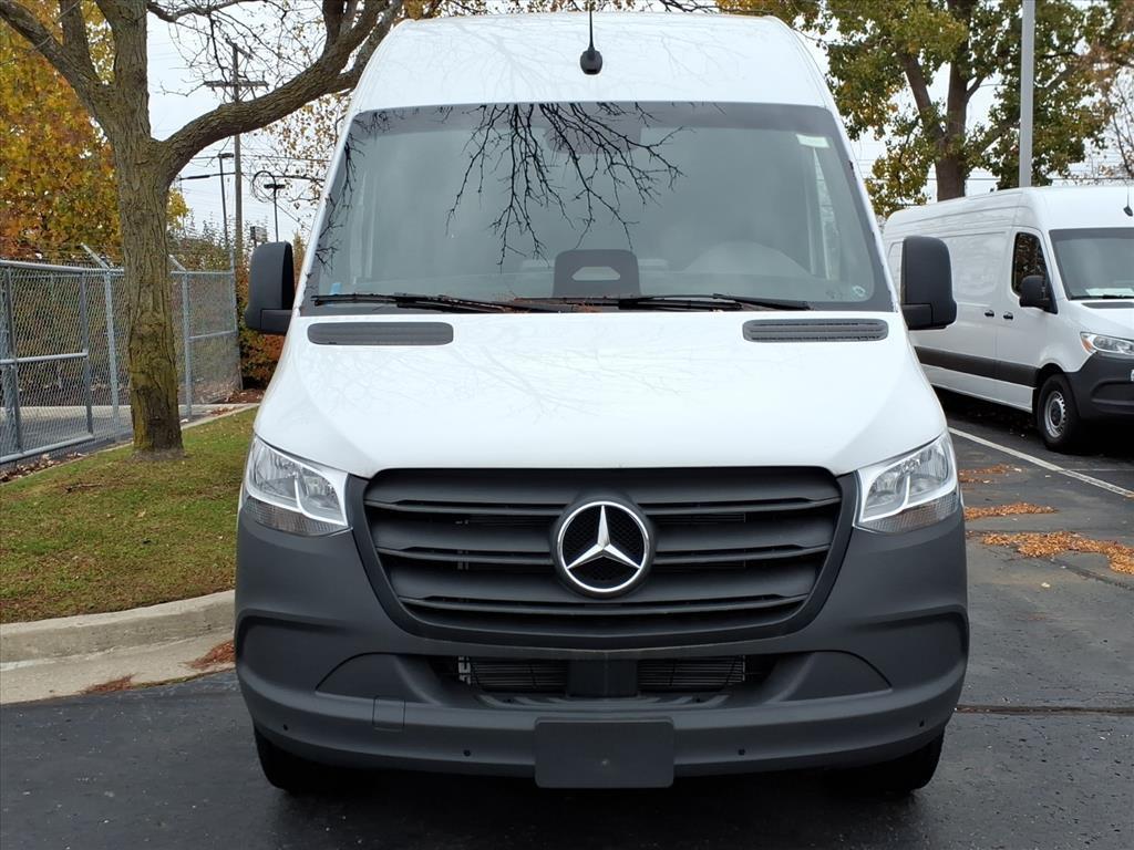 new 2025 Mercedes-Benz Sprinter 2500 car, priced at $70,901