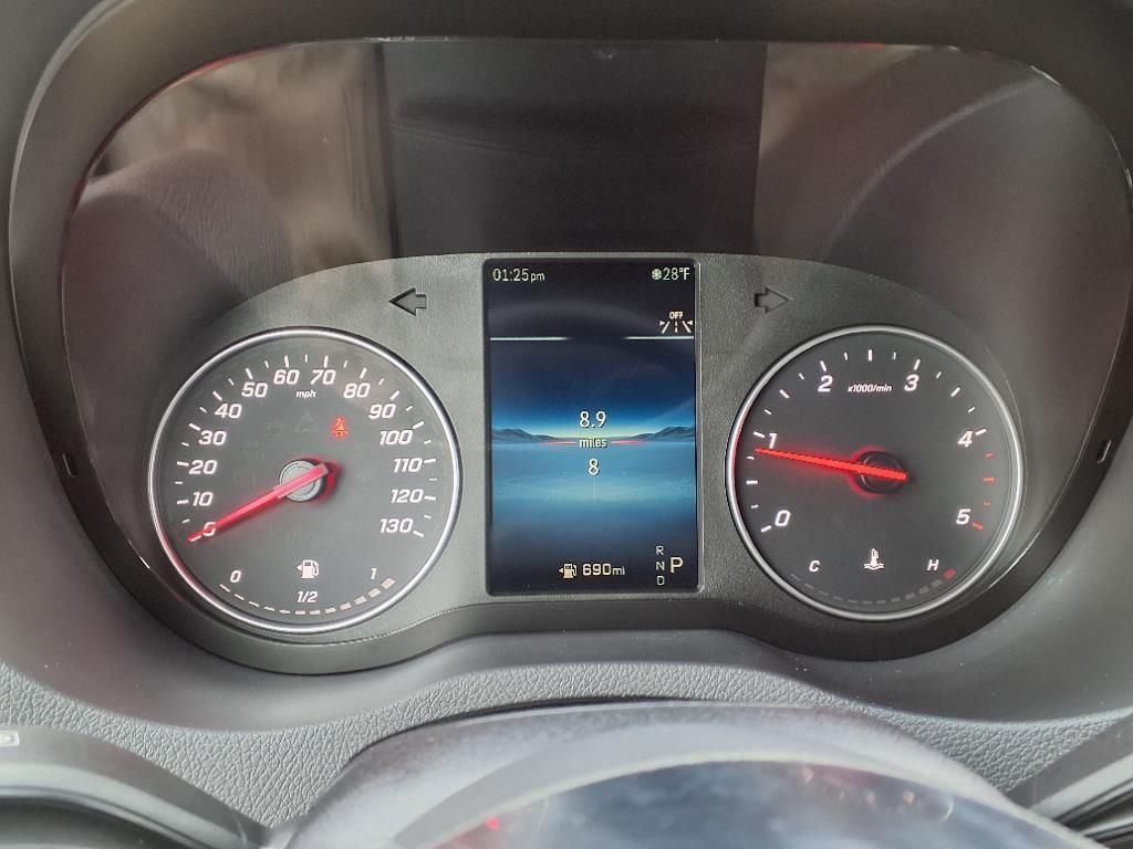 new 2025 Mercedes-Benz Sprinter 2500 car, priced at $70,901