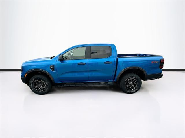 new 2024 Ford Ranger car, priced at $44,975