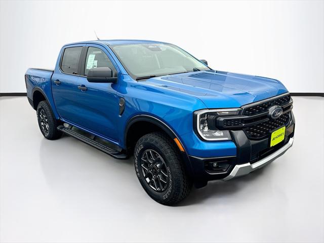 new 2024 Ford Ranger car, priced at $44,975