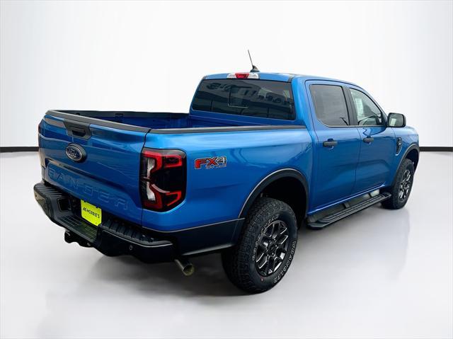 new 2024 Ford Ranger car, priced at $44,975