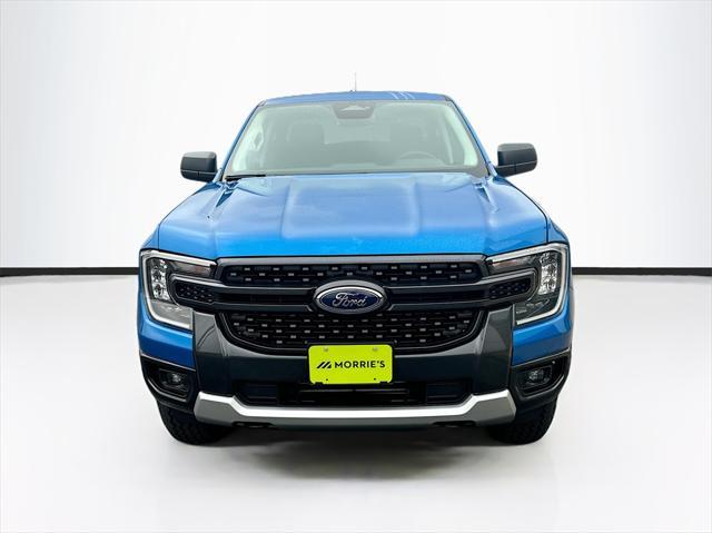 new 2024 Ford Ranger car, priced at $44,975