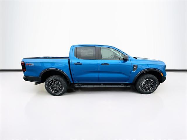 new 2024 Ford Ranger car, priced at $44,975