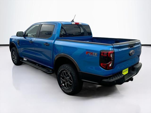 new 2024 Ford Ranger car, priced at $44,975