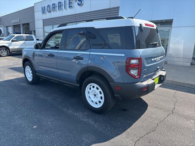 new 2025 Ford Bronco Sport car, priced at $34,061