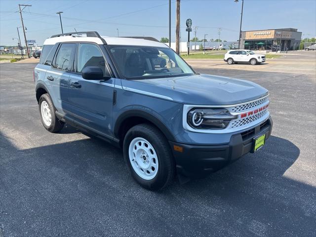 new 2025 Ford Bronco Sport car, priced at $34,061