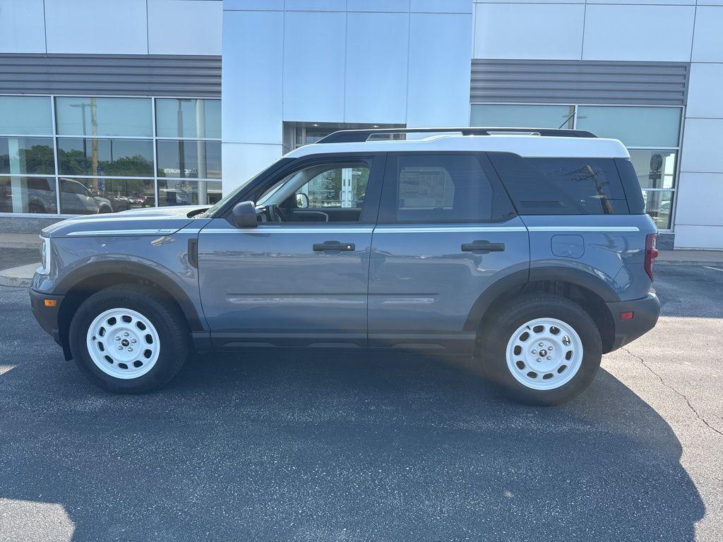 new 2025 Ford Bronco Sport car, priced at $33,561