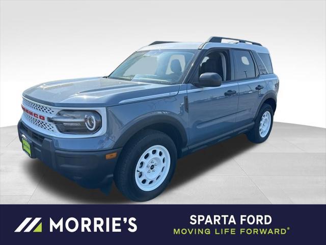new 2025 Ford Bronco Sport car, priced at $34,061