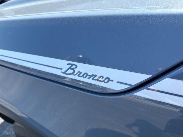 new 2025 Ford Bronco Sport car, priced at $34,061