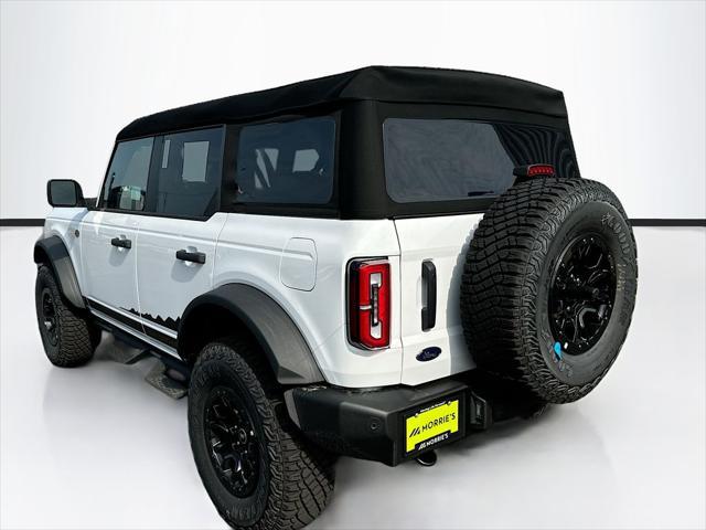 new 2024 Ford Bronco car, priced at $55,969
