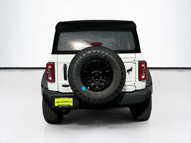 new 2024 Ford Bronco car, priced at $55,969