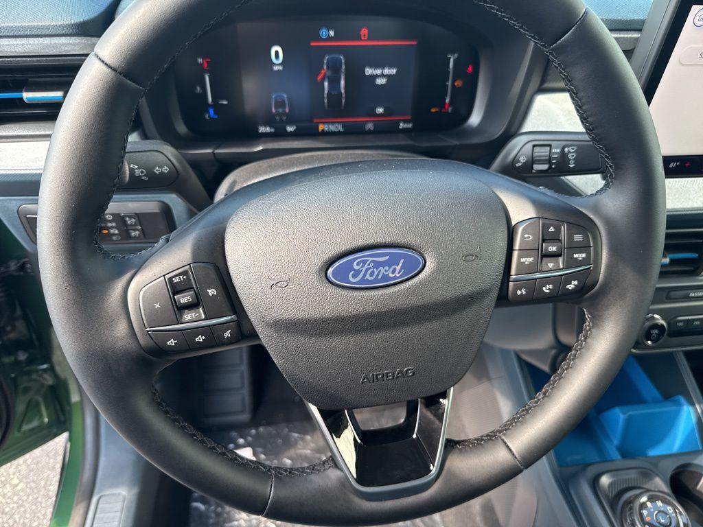 new 2025 Ford Maverick car, priced at $34,285