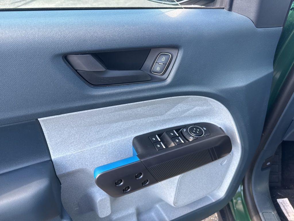 new 2025 Ford Maverick car, priced at $34,285