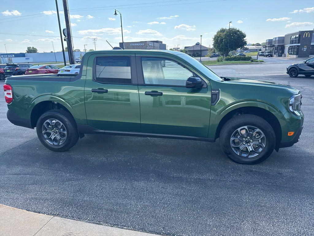 new 2025 Ford Maverick car, priced at $34,285