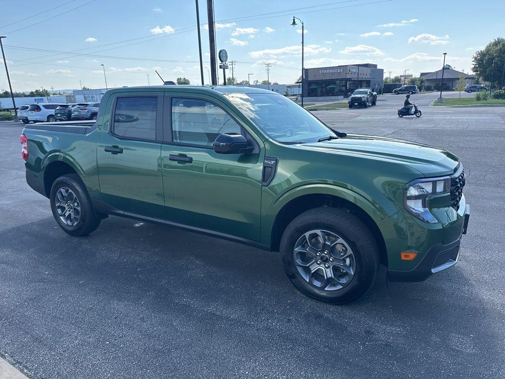 new 2025 Ford Maverick car, priced at $34,285