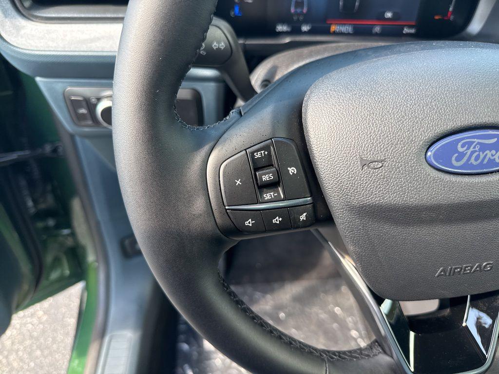 new 2025 Ford Maverick car, priced at $34,285