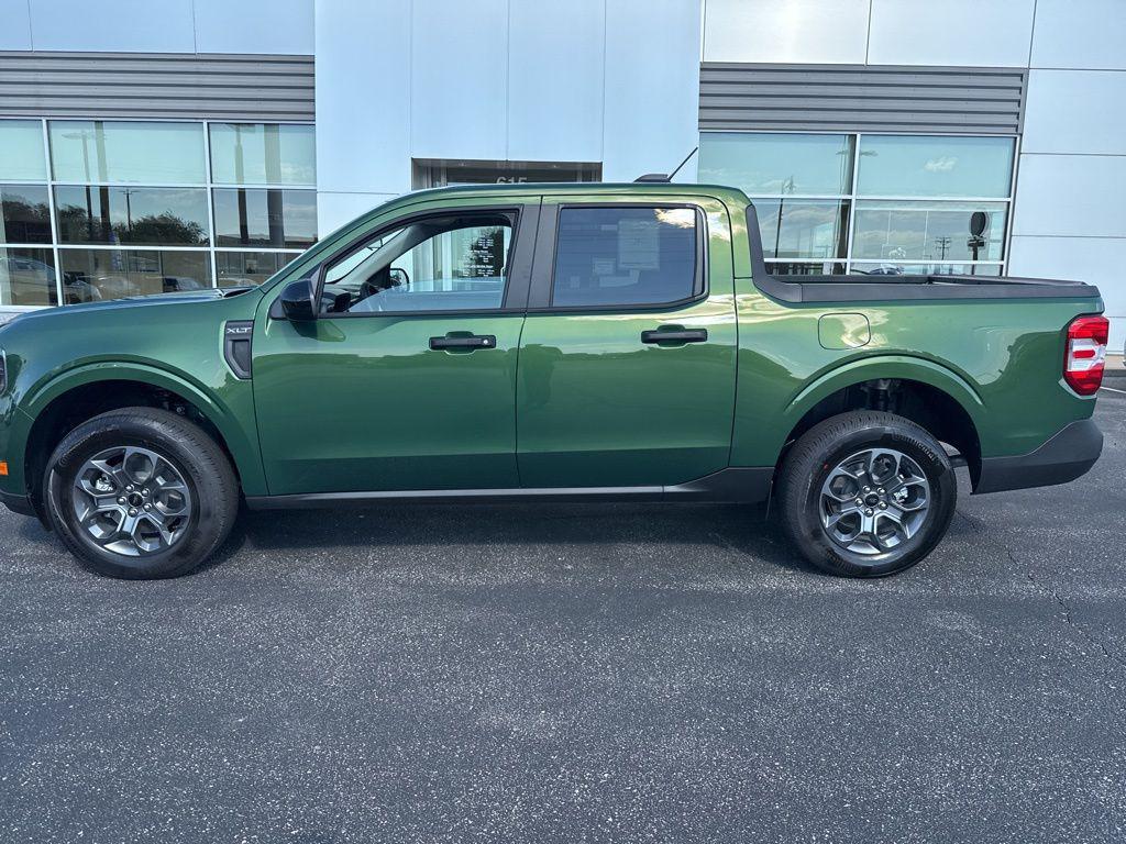 new 2025 Ford Maverick car, priced at $34,285
