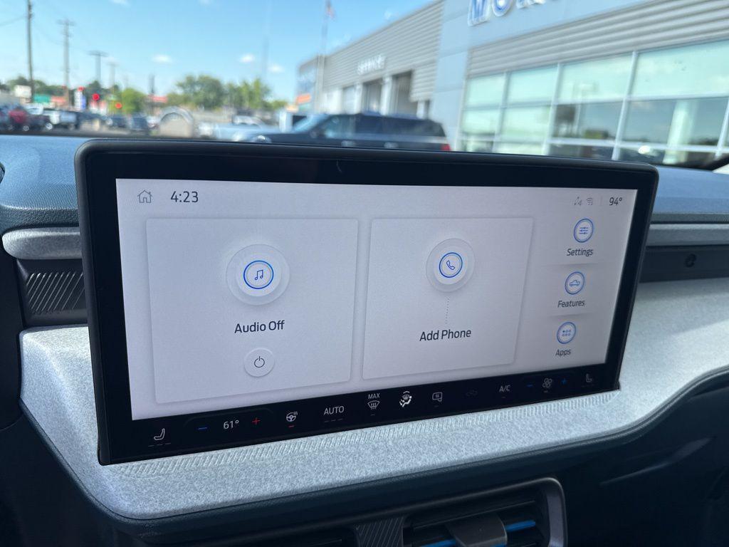new 2025 Ford Maverick car, priced at $34,285