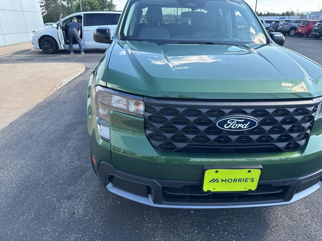 new 2025 Ford Maverick car, priced at $34,285