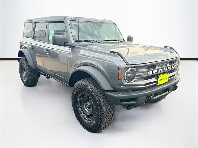 new 2024 Ford Bronco car, priced at $52,725