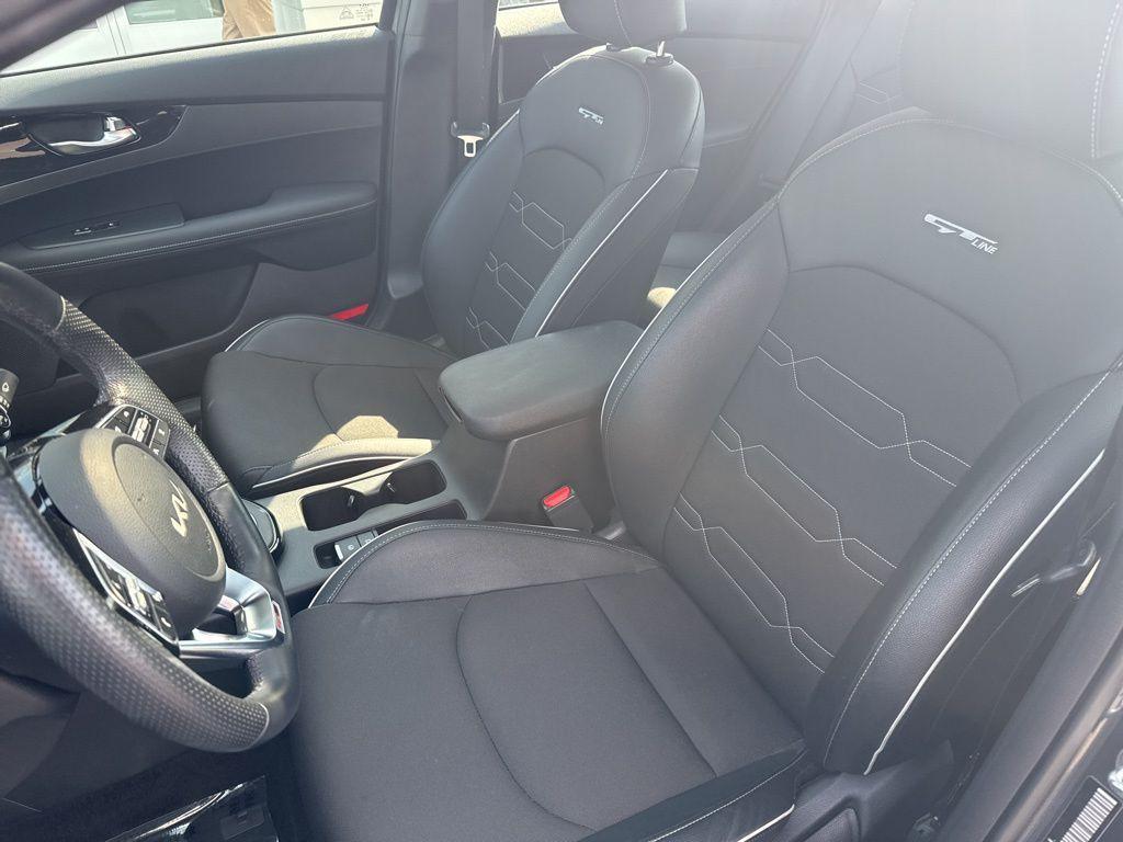 used 2023 Kia Forte car, priced at $19,775