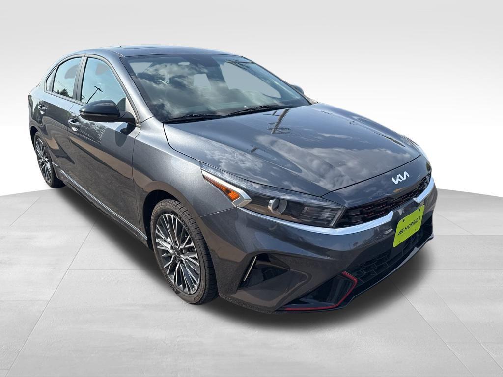 used 2023 Kia Forte car, priced at $19,775