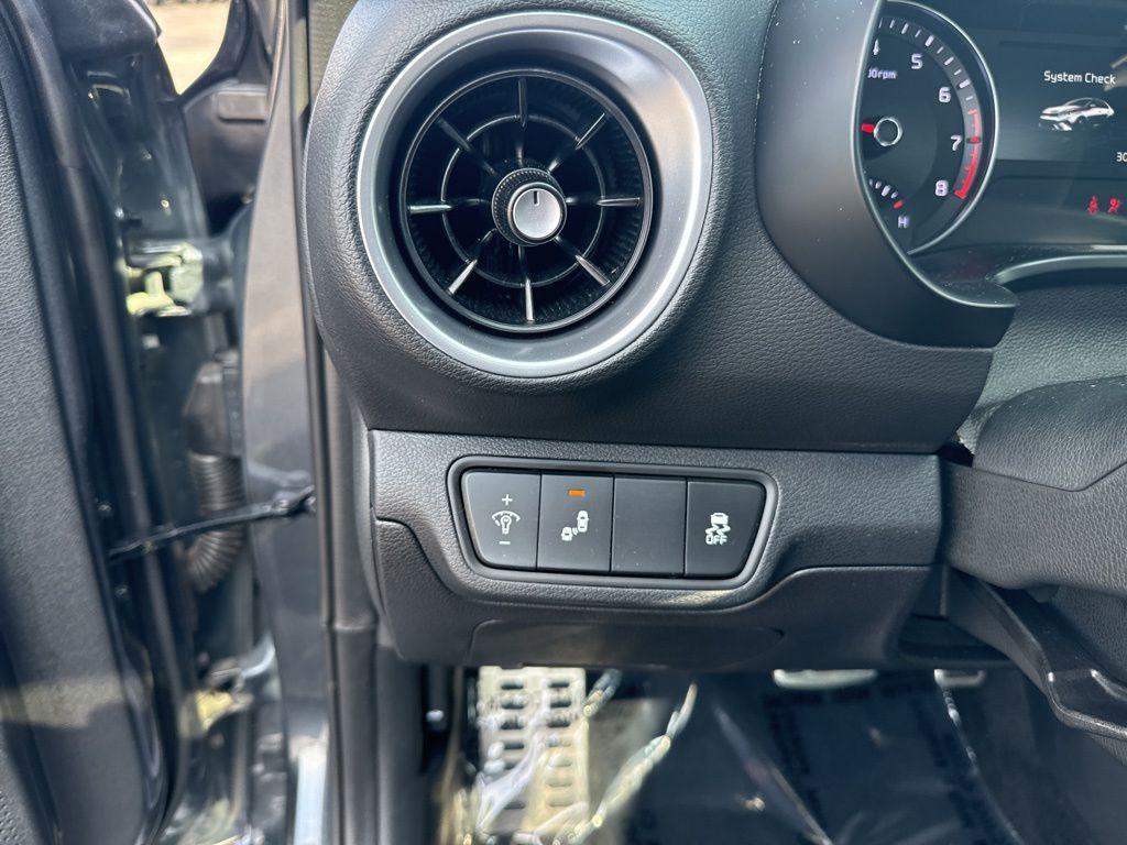 used 2023 Kia Forte car, priced at $19,775