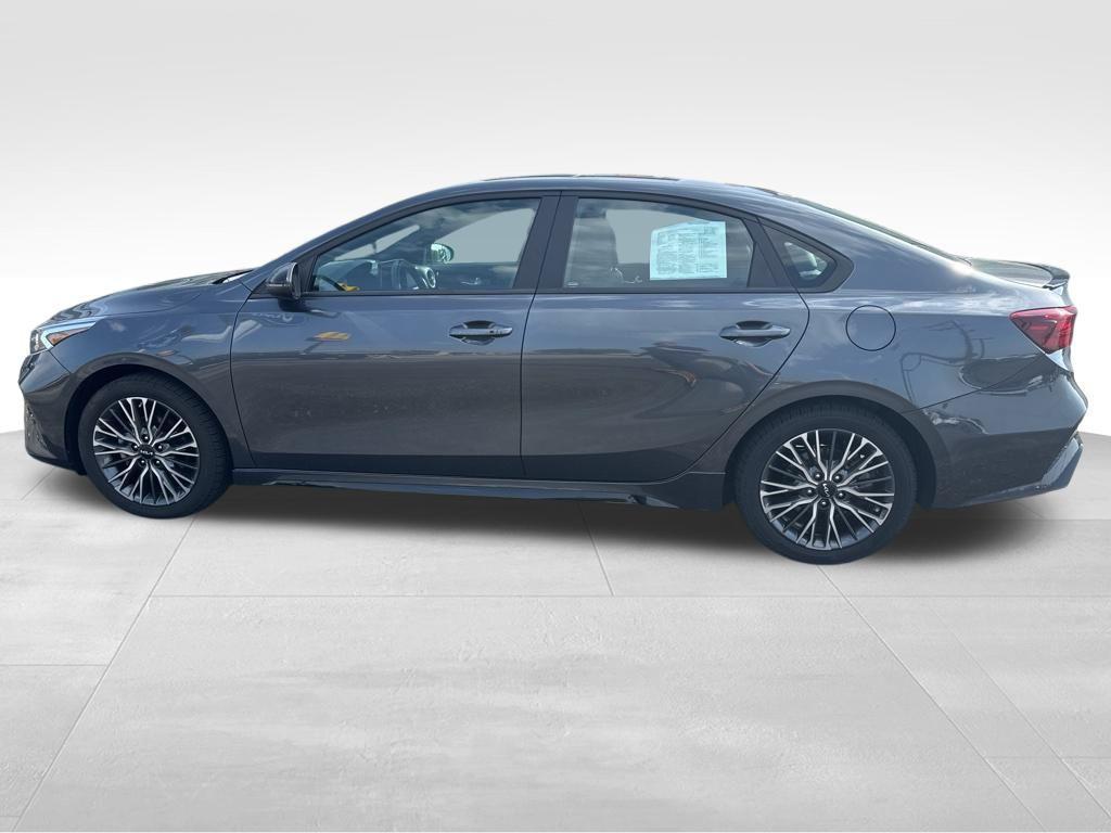 used 2023 Kia Forte car, priced at $19,775