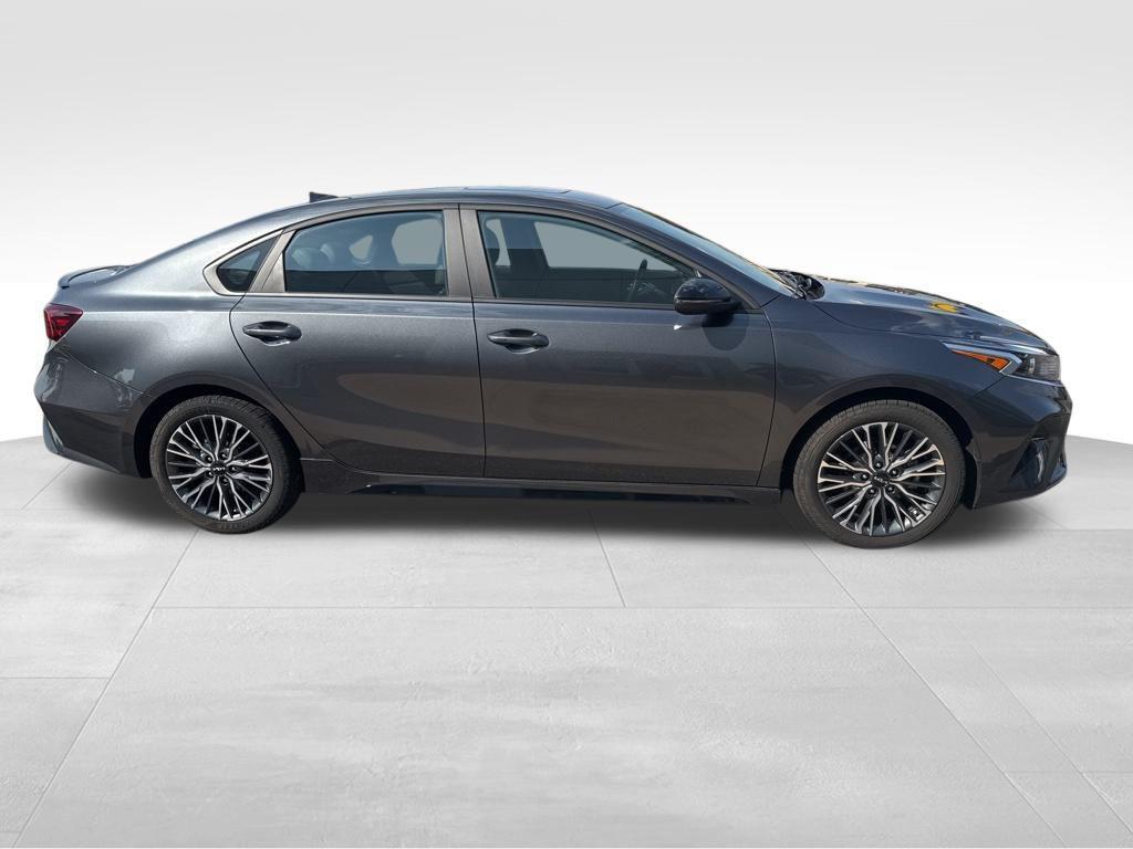 used 2023 Kia Forte car, priced at $19,775